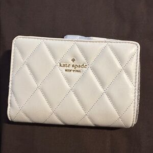 Kate Spade Carey Bifold Quilted Wallet